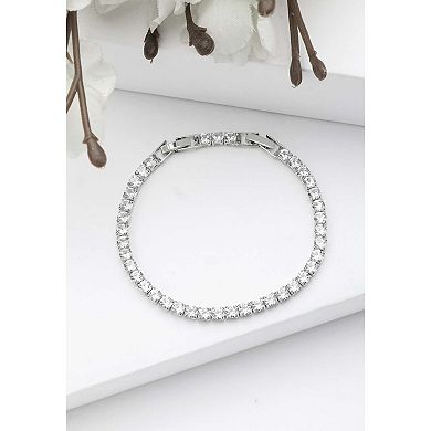 AGP PARIS Diva Sleek Cluster Bracelet