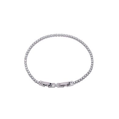 AGP PARIS Diva Sparkling Tennis Bracelet