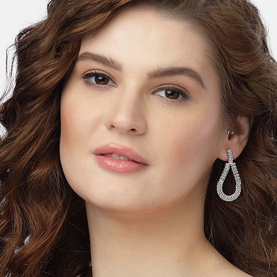 AGP PARIS Tear-Drop Earrings