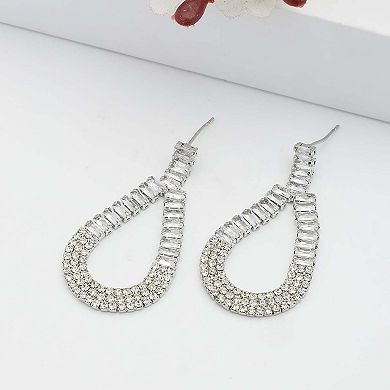 AGP PARIS Tear-Drop Earrings