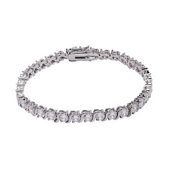 AGP PARIS Diva Dainty Tennis Bracelet