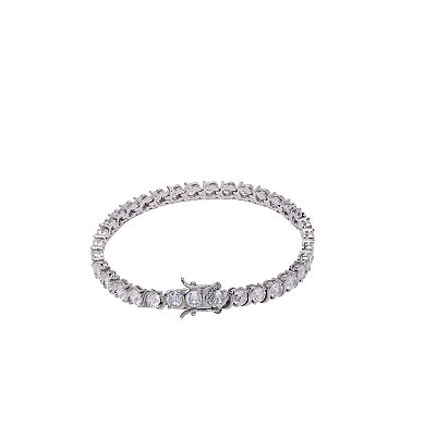 AGP PARIS Diva Dainty Tennis Bracelet