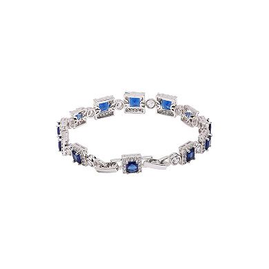 AGP PARIS Diva Eternal Circle Tennis Bracelet