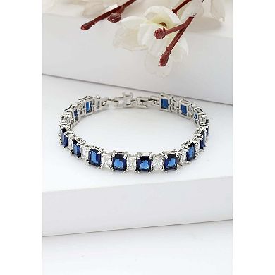AGP PARIS Diva Eternal Circle Tennis Bracelet
