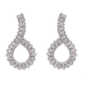 AGP PARIS Diamond Dust Earrings