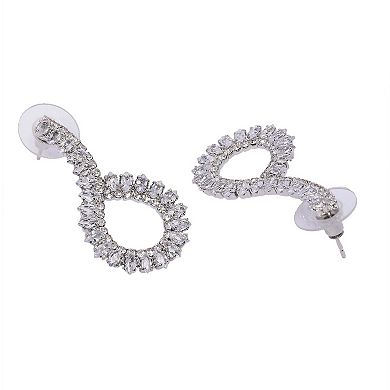 AGP PARIS Diamond Dust Earrings