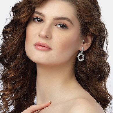 AGP PARIS Diamond Dust Earrings