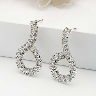 AGP PARIS Diamond Dust Earrings