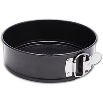 Great Ambitions 9 Inch Non-stick Cheesecake Pan Springform Pan with Removable Bottom/Leakproof