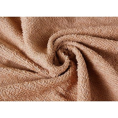 Cotton Bath Towel Set Quick Dry Super Absorbent and Light Weight