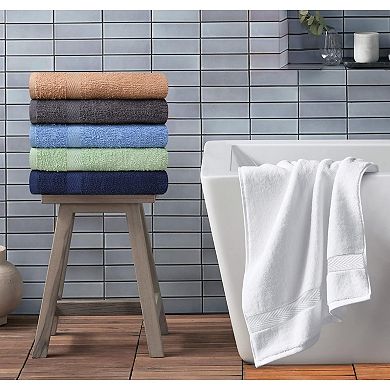 Cotton Bath Towel Set Quick Dry Super Absorbent and Light Weight