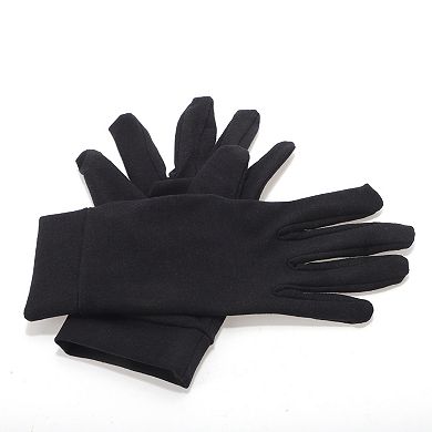 Non-slip Full Finger Compression Gloves for Sport 1 Pair