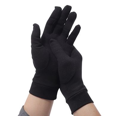 Non-slip Full Finger Compression Gloves for Sport 1 Pair