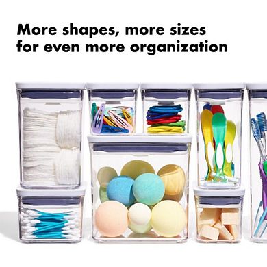 4.4 Qt Airtight POP Food Storage Container