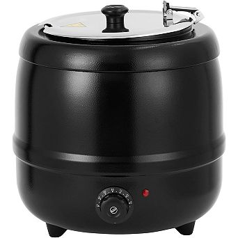 10L Soup Warmer for Restaurants