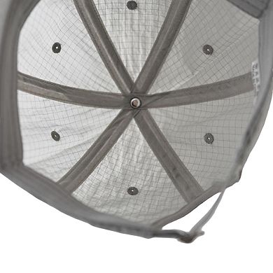 Lightweight Baseball Cap with Embroidered Nice Detail and Adjustable Back Strap