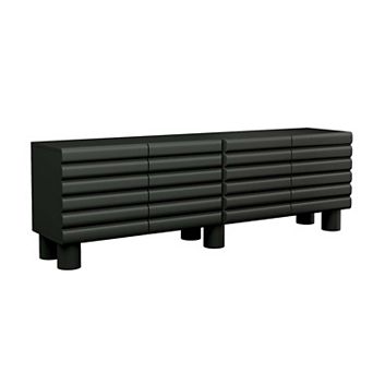 Modern Media TV Cabinet for Living Room