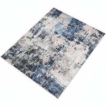 ANIXOL Washable Vintage Area Rug