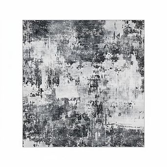 ANIXOL Washable Vintage Area Rug