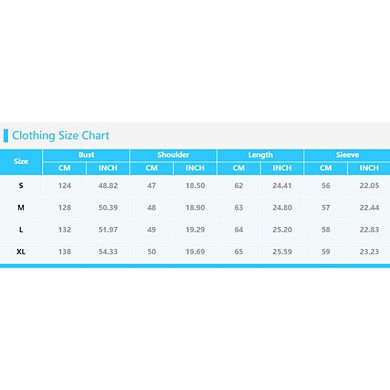 Women Boho Embroidered Blouse Bishop Sleeve Button-Down Shirt