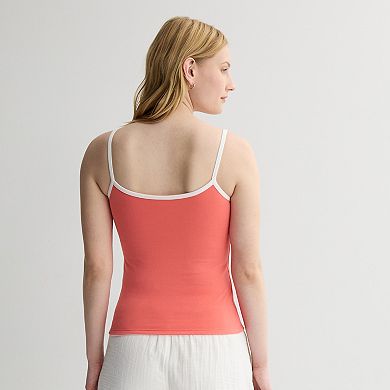 Juniors' Saint Tropez Tank Top
