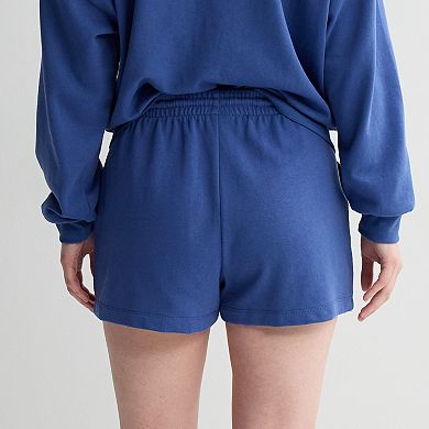 Juniors' Coastal Icon Terry Shorts