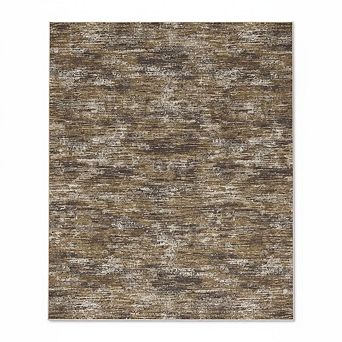 Area Rugs Modern Solid Washable Rug for Bedroom Non Slip Non Shedding Neutral Carpet