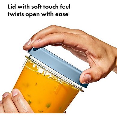 Twist & Stack 12-Piece Airtight Food Storage Set