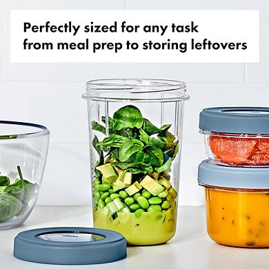 Twist & Stack 12-Piece Airtight Food Storage Set