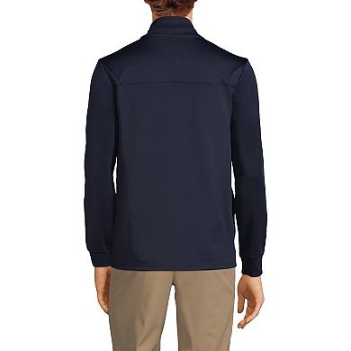 Men's Lands' End Active Performance Full Zip Jacket