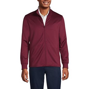 Men's Lands' End Active Performance Full-Zip Jacket