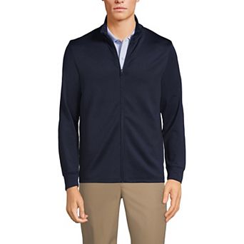 Men's Lands' End Active Performance Full-Zip Jacket