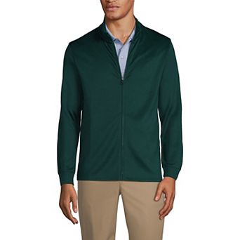 Men's Lands' End Active Performance Full-Zip Jacket