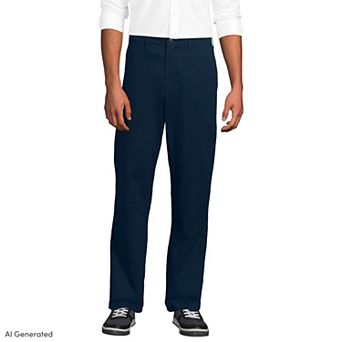 Men's Lands' End Classic Fit Chino Pants