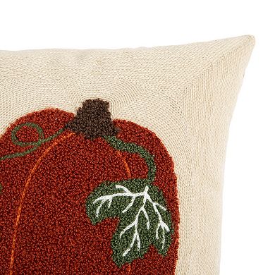 Celebrate Together™ Trio of Pumpkins Decorative Pillow