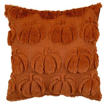 Celebrate Together™ Jacquard Pumpkin Decorative Pillow