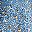 Cobalt Vine Floral