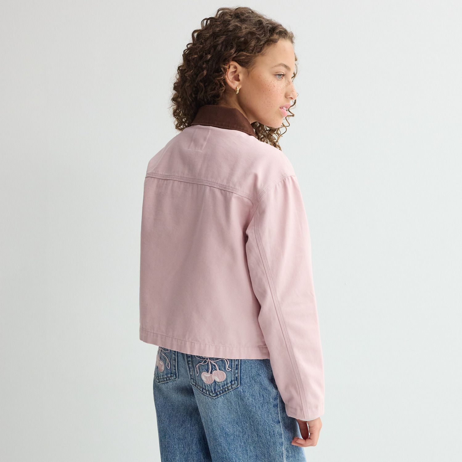 Куртка SO® Barn Jacket для девочек — фото 2
