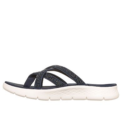 Skechers® Go Walk Flex Women's Cushioned Sandals