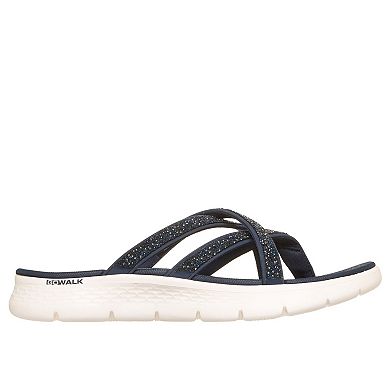 Skechers® Go Walk Flex Women's Cushioned Sandals