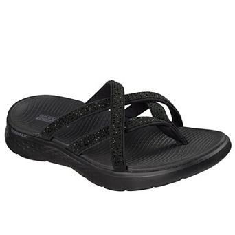 Skechers® Go Walk Flex Women's Cushioned Sandals