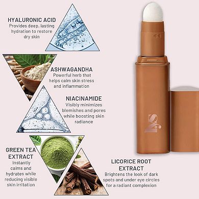 Bright Start Creamy Buildable Coverage Airbrush Concealer