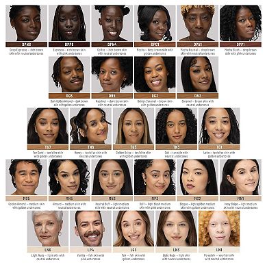 Bright Start Creamy Buildable Coverage Airbrush Concealer