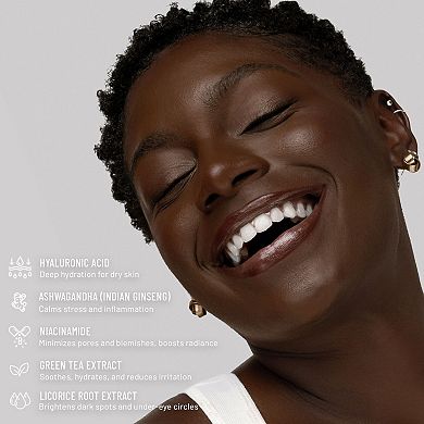 Bright Start Creamy Buildable Coverage Airbrush Concealer