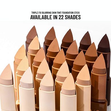Triple Fix Blurring and Hydrating Skin Tint Foundation Stick
