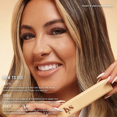 Triple Fix Blurring and Hydrating Skin Tint Foundation Stick