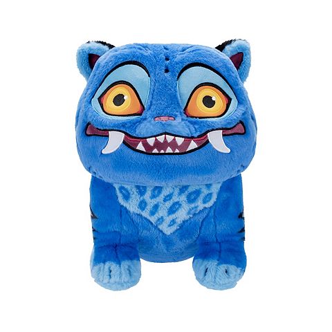 Детские мягкие игрушки K-Pop Demon Hunters Derpy 12-inch Sitting Plush Toy
