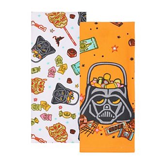 Celebrate Together™ Halloween 2 pc Star Wars Kitchen Towel Set