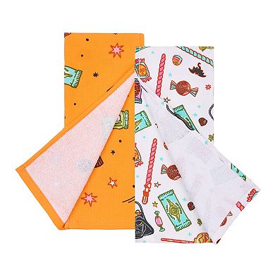 Celebrate Together™ Halloween 2-Piece Star Wars Kitchen Towel Set