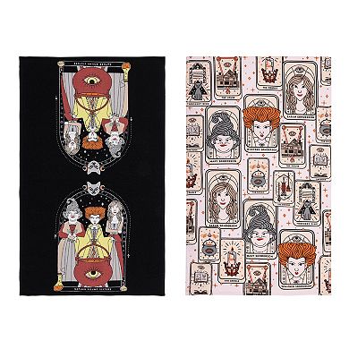 Celebrate Together™ Disney's 2-Piece Hocus Pocus Kitchen Towel Set